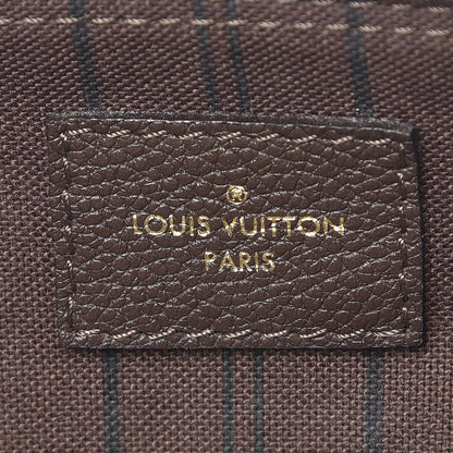 Louis Vuitton Empreinte Speedy Bandouliere 25 Terre 7 of 12