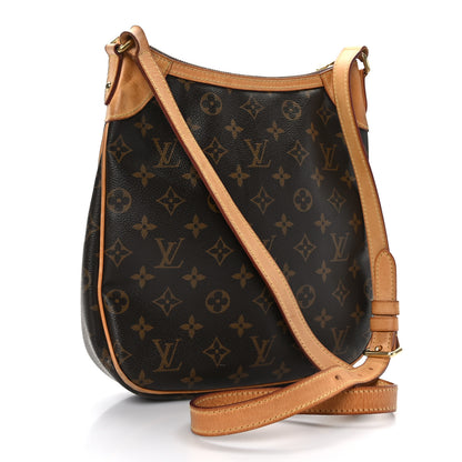 Louis Vuitton Monogram Odeon PM 3 of 8