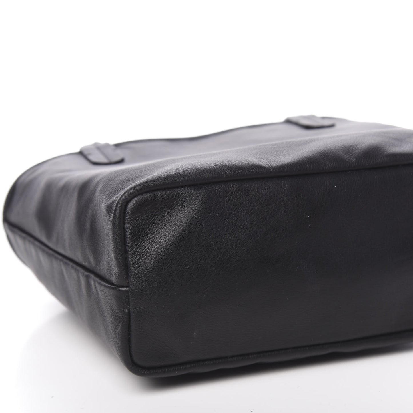 Goyardine Reversible Mini Anjou Black