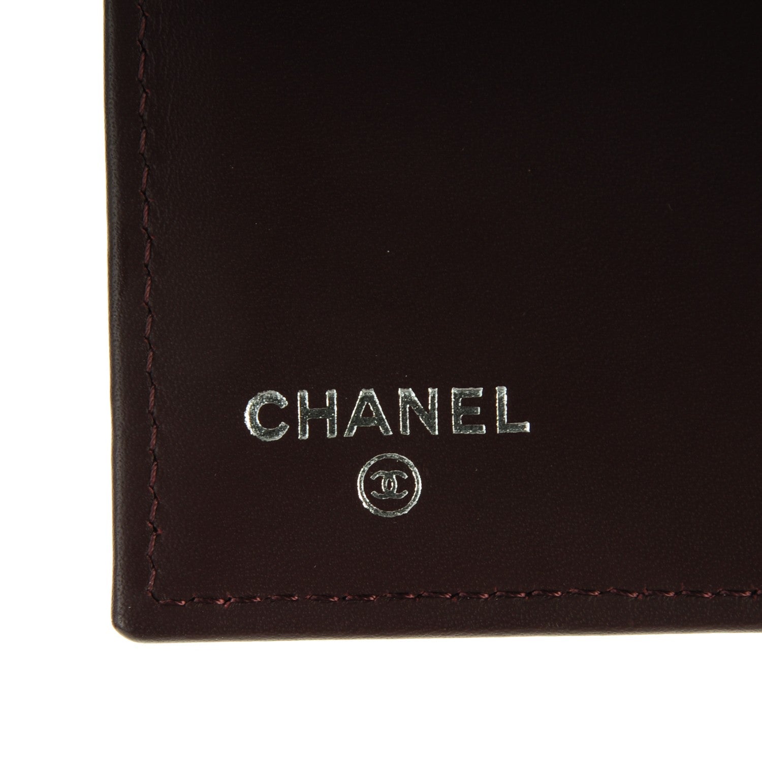 Chanel Caviar Quilted Large Flap Wallet Black 6 of 8