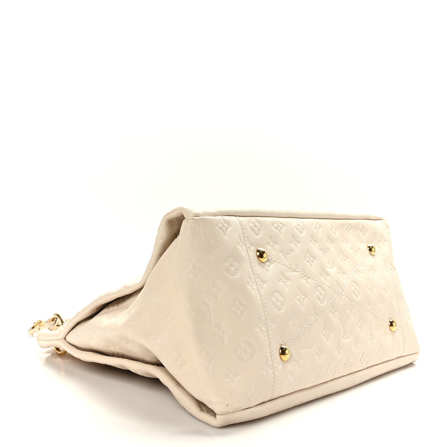 Louis Vuitton Empreinte Artsy MM Creme 4 of 11