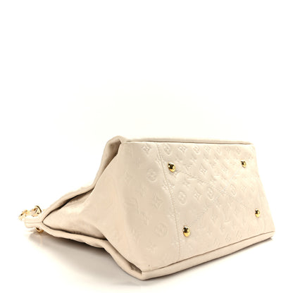 Louis Vuitton Empreinte Artsy MM Creme 4 of 11