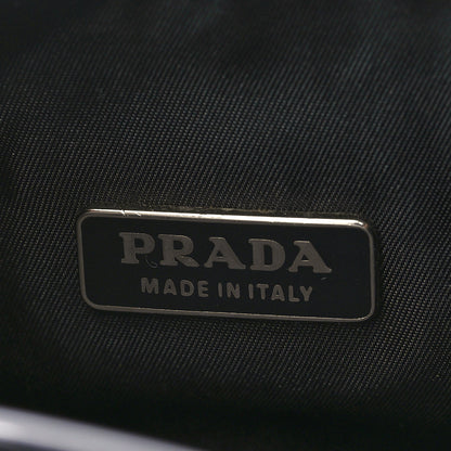 Prada Tessuto Nylon Sport Mini Shoulder Bag Black 5 of 8