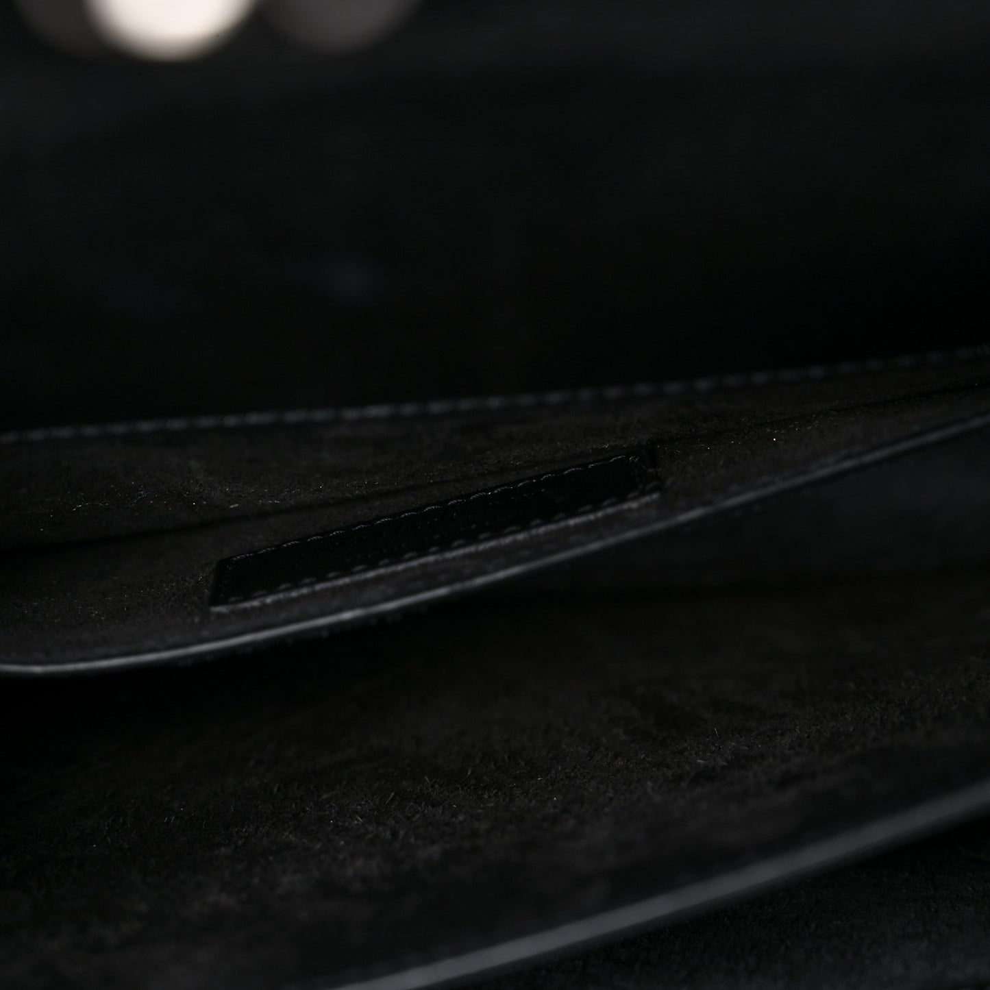 Calfskin Medium Monogram Sunset Black