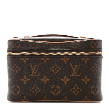 Louis Vuitton Monogram Nice Mini 1 of 6