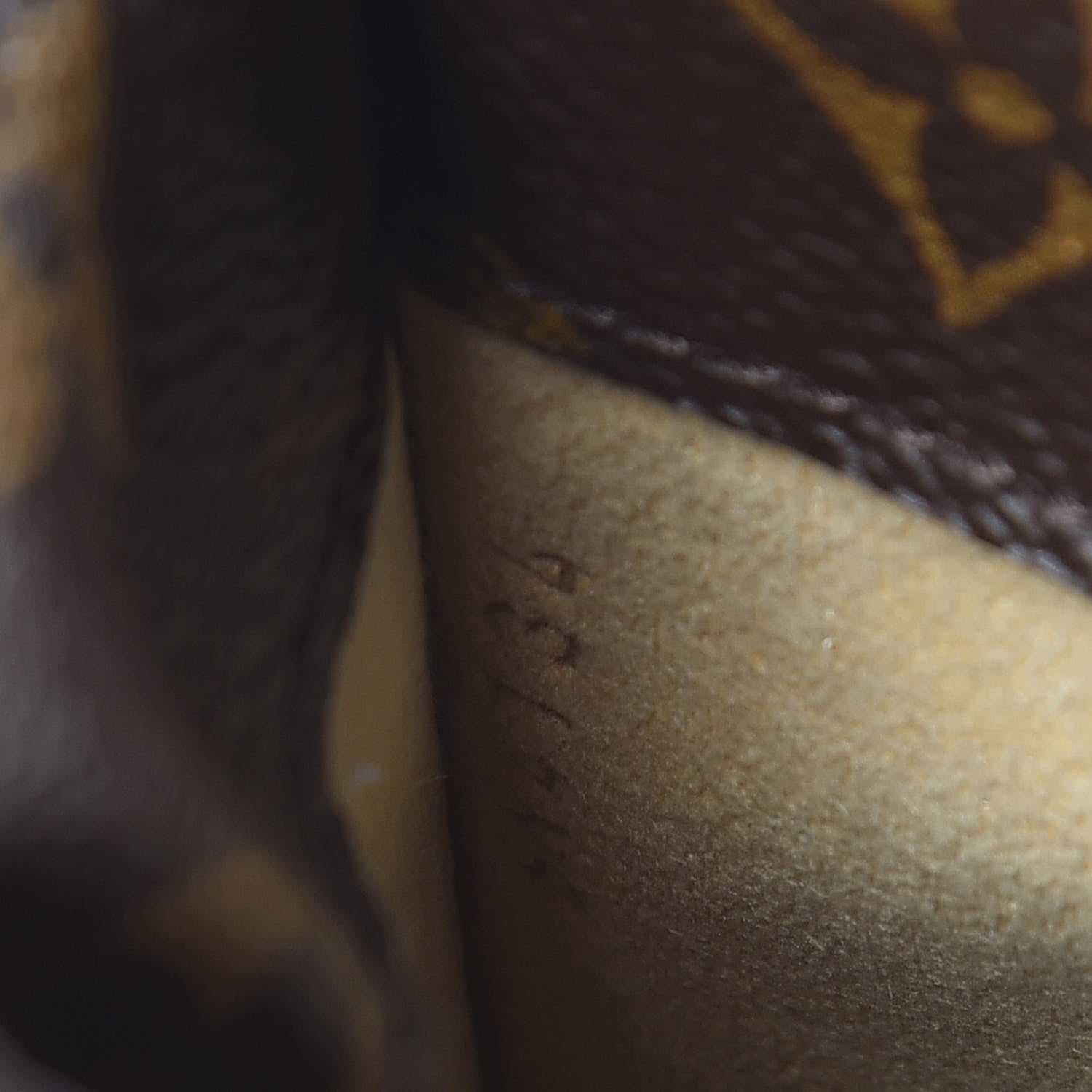 Louis Vuitton Monogram Sunglasses Case MM 6 of 6