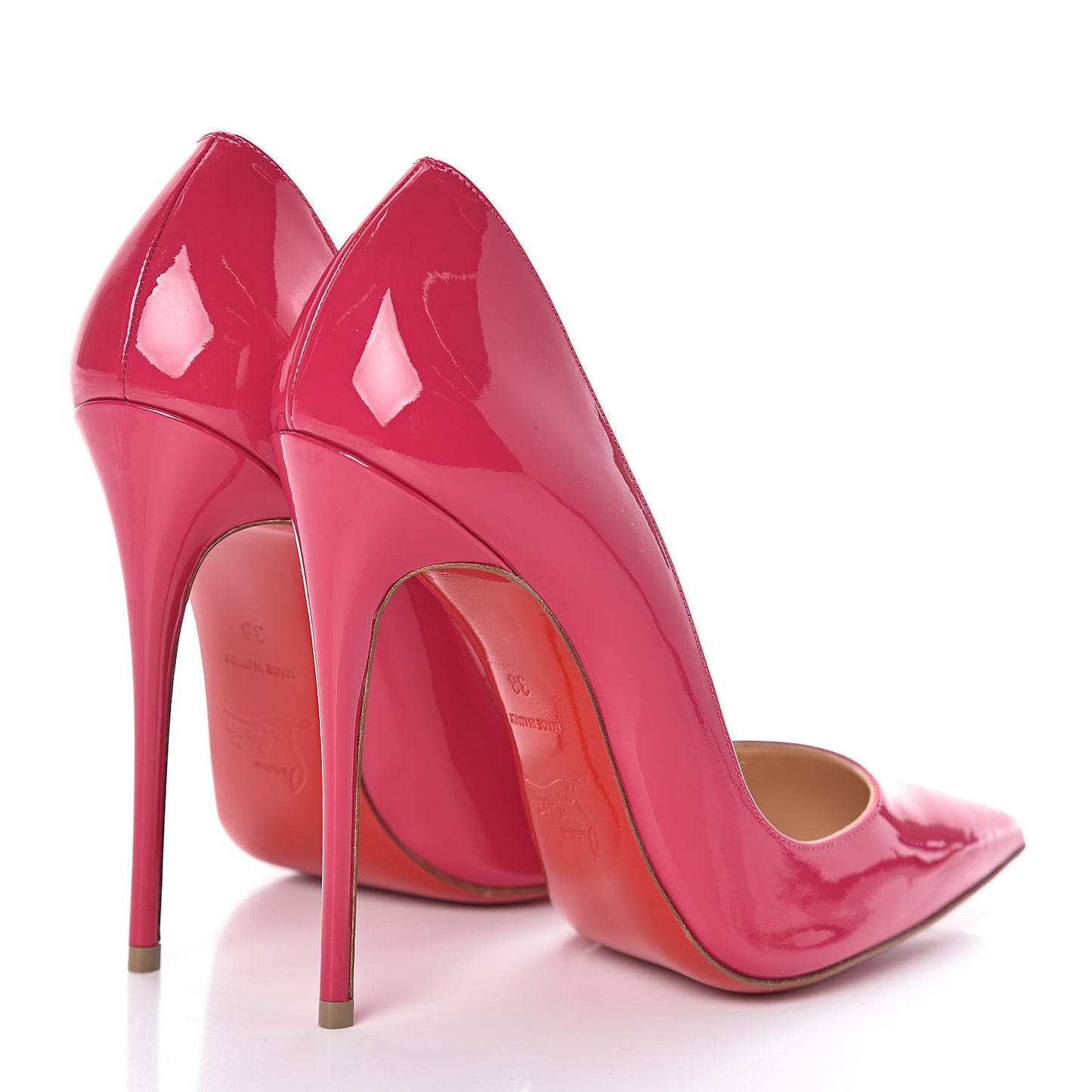 Patent So Kate 120 Pumps 38 Fuchsia