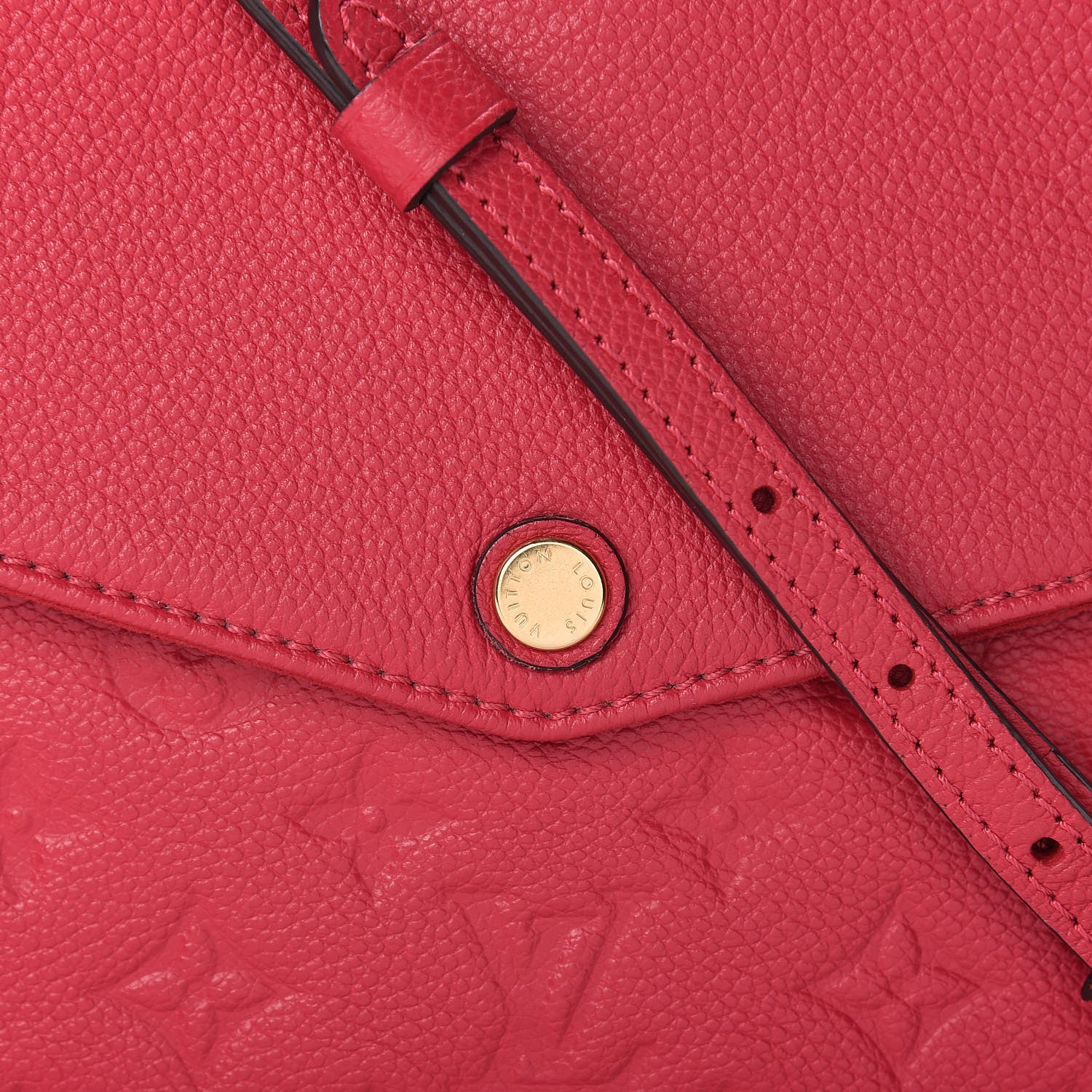 Louis Vuitton Empreinte Twice Dahlia 9 of 12