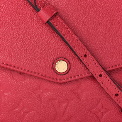 Louis Vuitton Empreinte Twice Dahlia 9 of 12