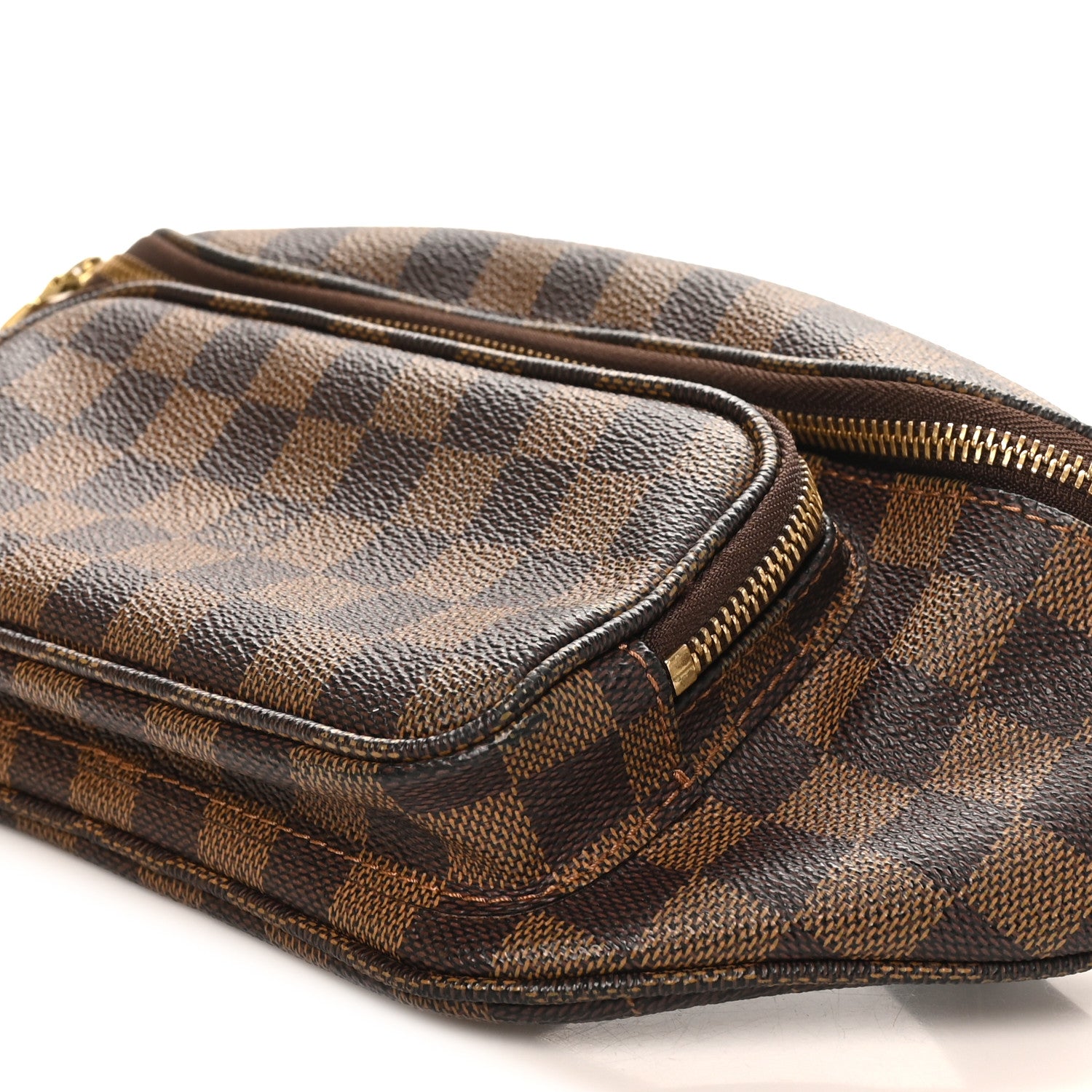 Louis Vuitton ボディバッグ ブラウン LOUIS VUITTON - ルイヴィトン ボディバッグ ウエストポーチ メンズ バッグ