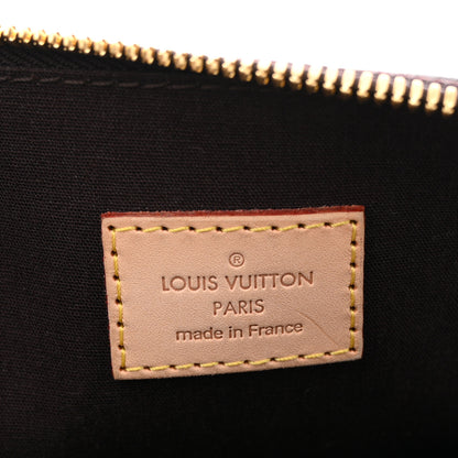 Louis Vuitton Vernis Alma PM Amarante 6 of 10