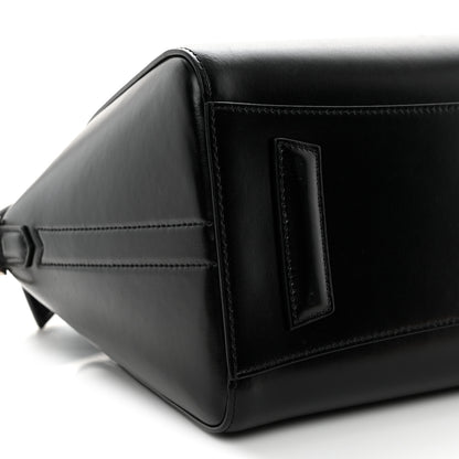 Givenchy Shiny Lord Calfskin Small Antigona Black 9 of 11