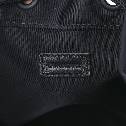 Burberry Econyl Phoebe Drawcord Pouch Black 5 of 11