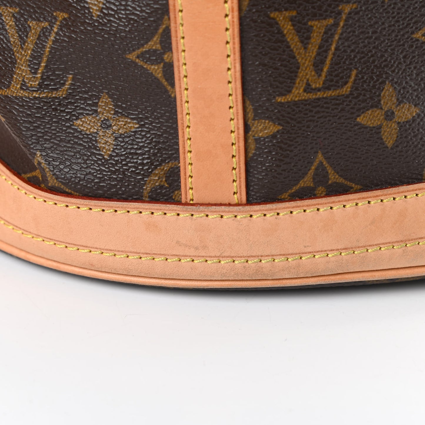 Monogram Bucket 27