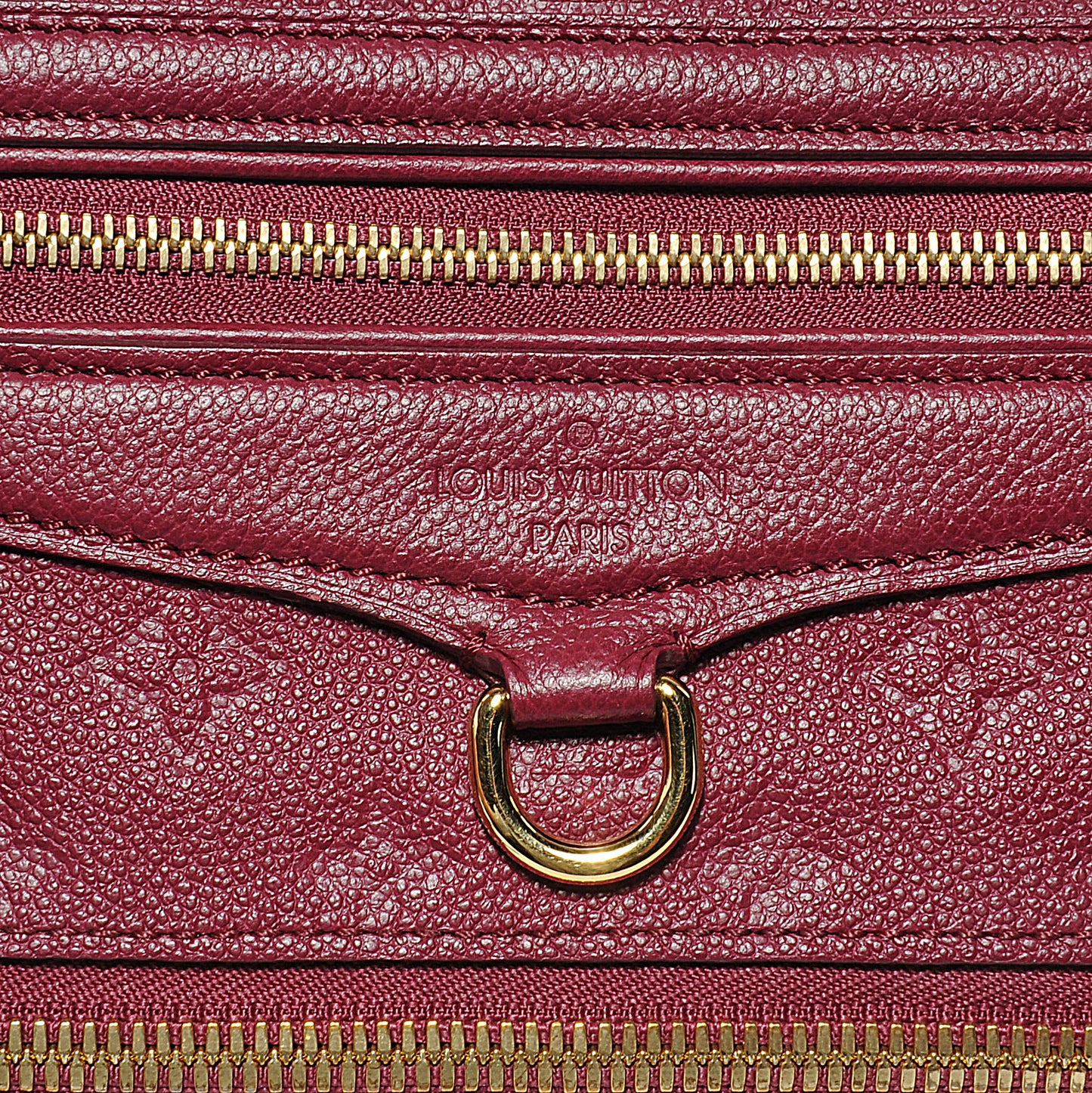 Empreinte Petillante Clutch Aurore