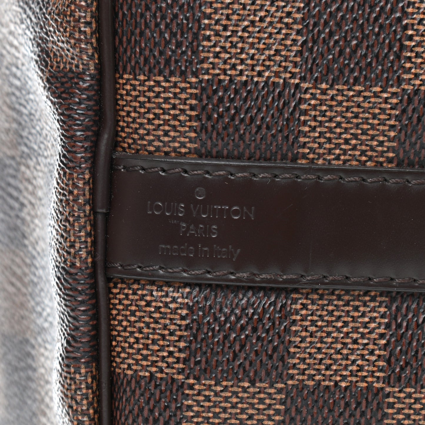 Damier Ebene Speedy Bandouliere 30