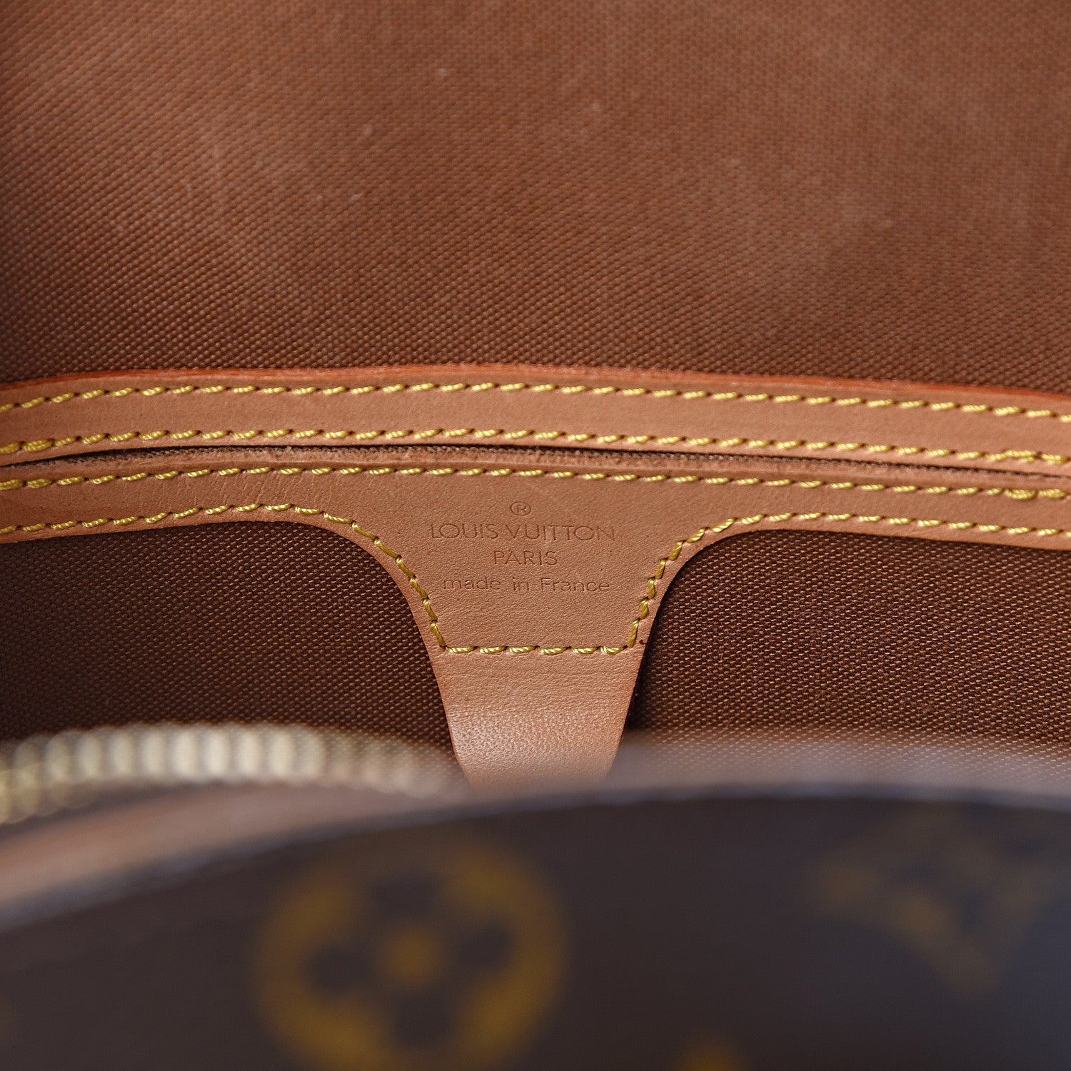 Louis Vuitton Monogram Ellipse Sac a Dos Backpack 6 of 9