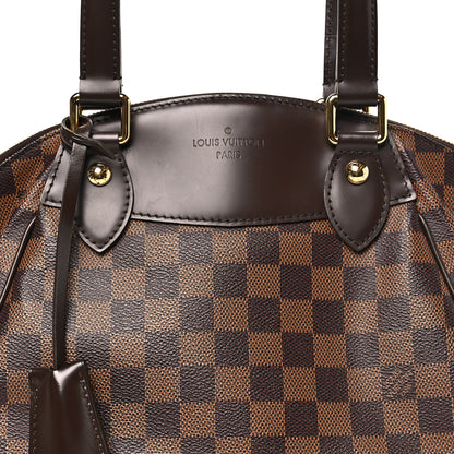 Louis Vuitton Damier Ebene Verona PM 7 of 9
