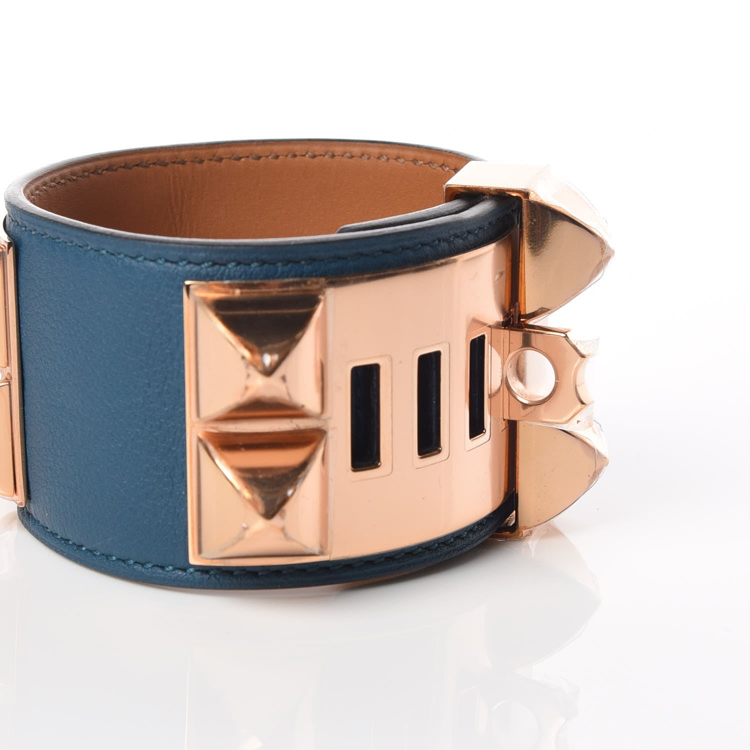 Hermes Swift Collier de Chien CDC Bracelet S Colvert 6 of 7