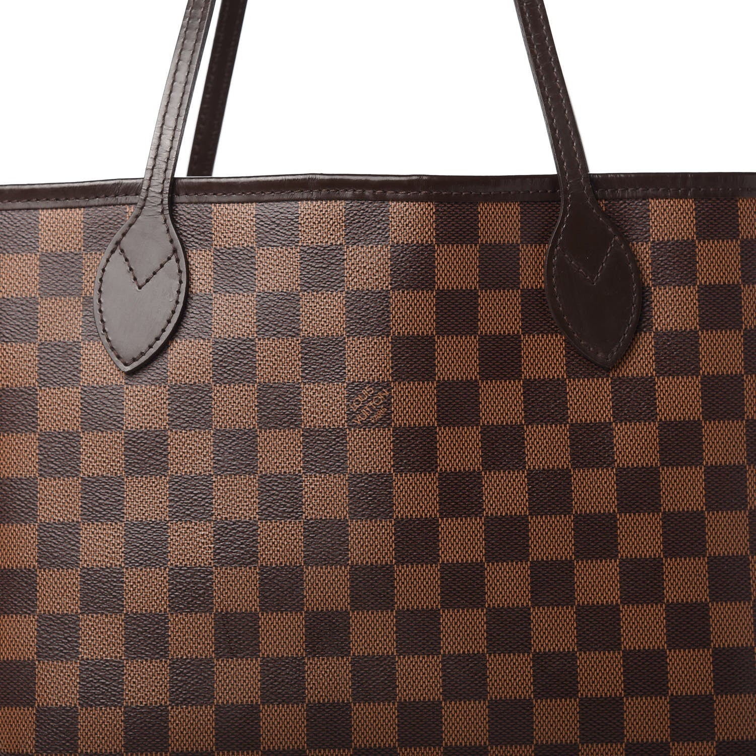 Louis Vuitton Damier Ebene Neo Neverfull MM 11 of 11