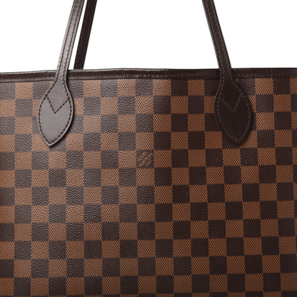 Louis Vuitton Damier Ebene Neo Neverfull MM 11 of 11