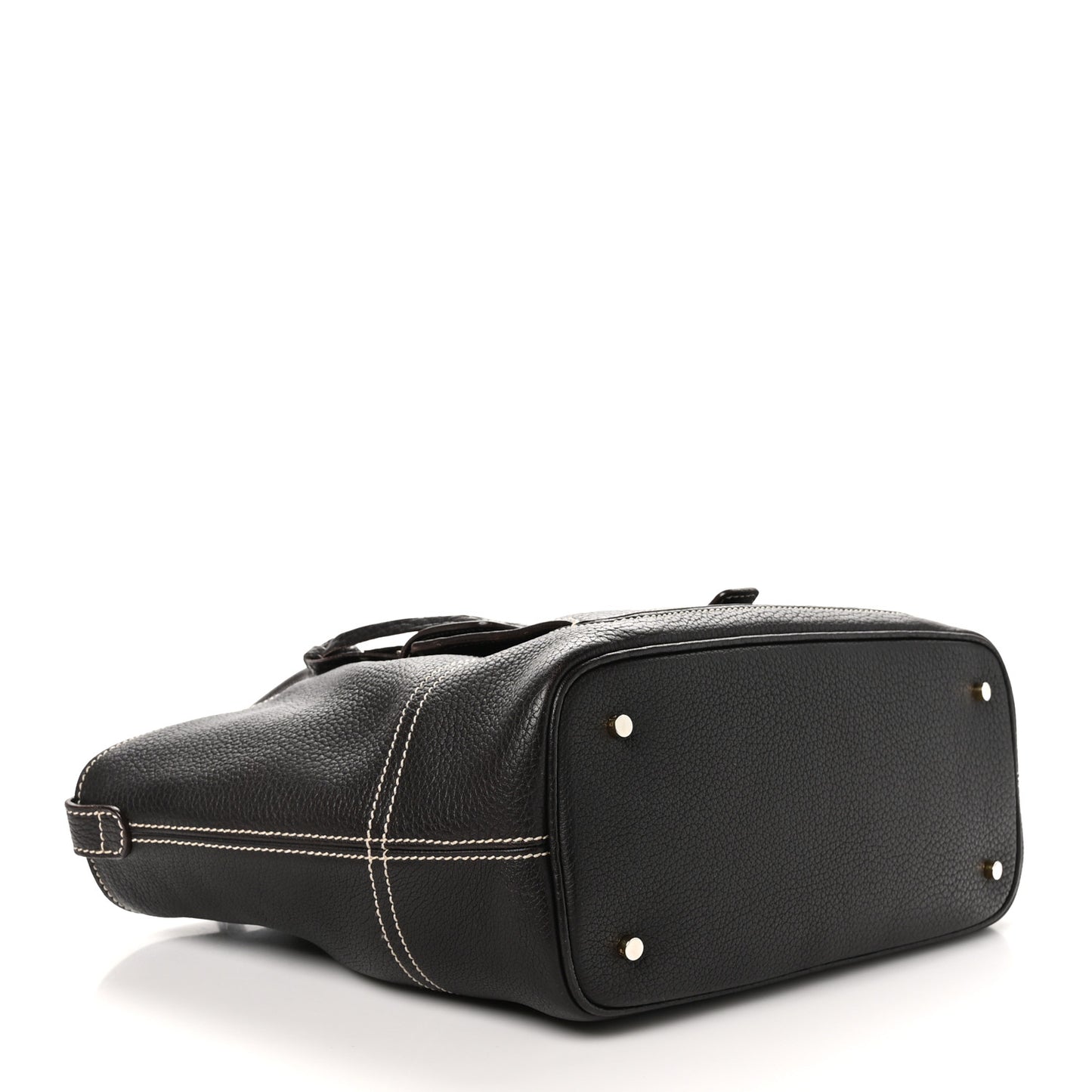 Odessa Mini Globe Shoulder Bag Dark Chocolate Licorice