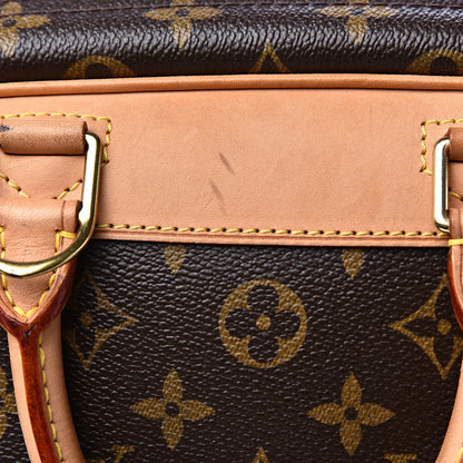 Louis Vuitton Monogram Trouville 10 of 13