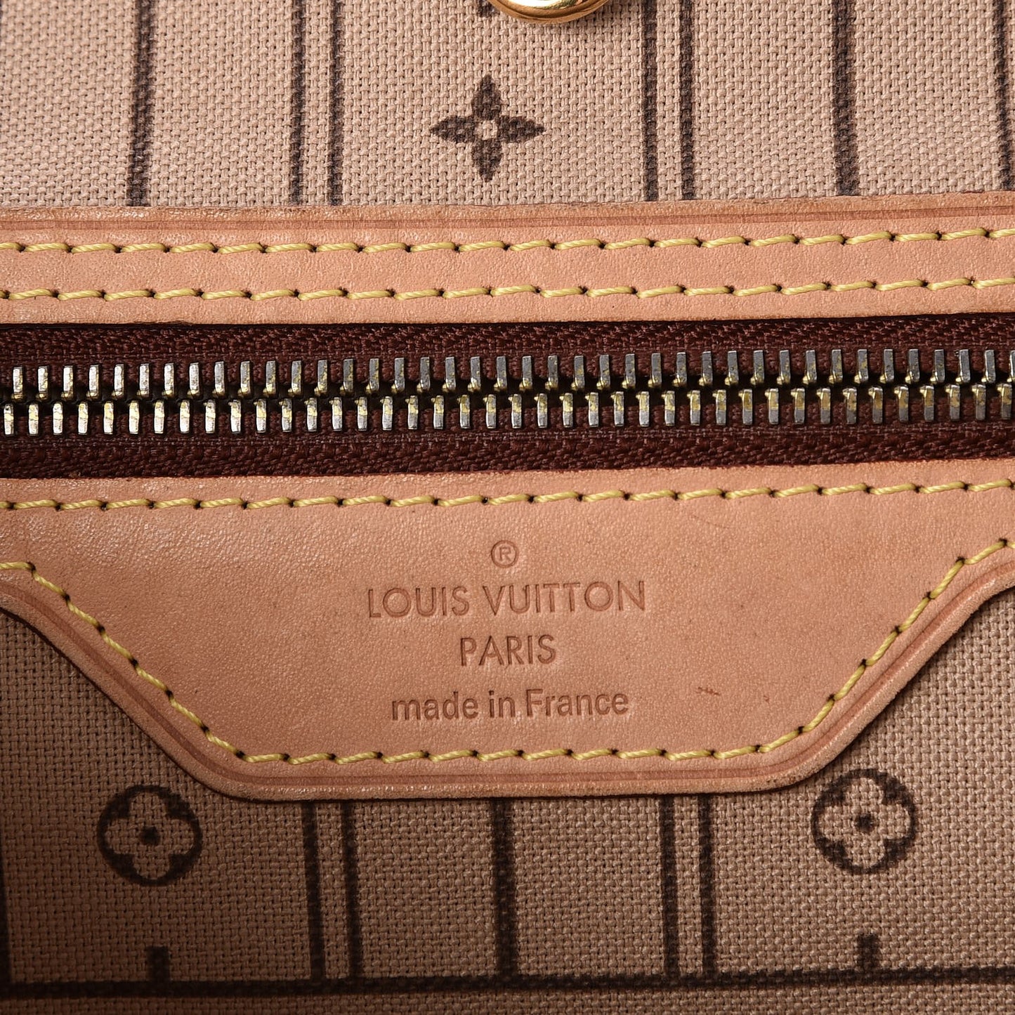 Monogram Neverfull MM