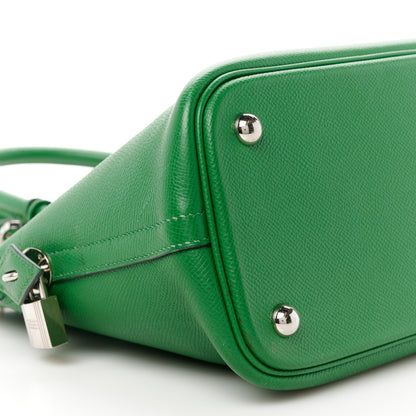 Hermes Epsom Bolide 31 Vert Bengale 10 of 14