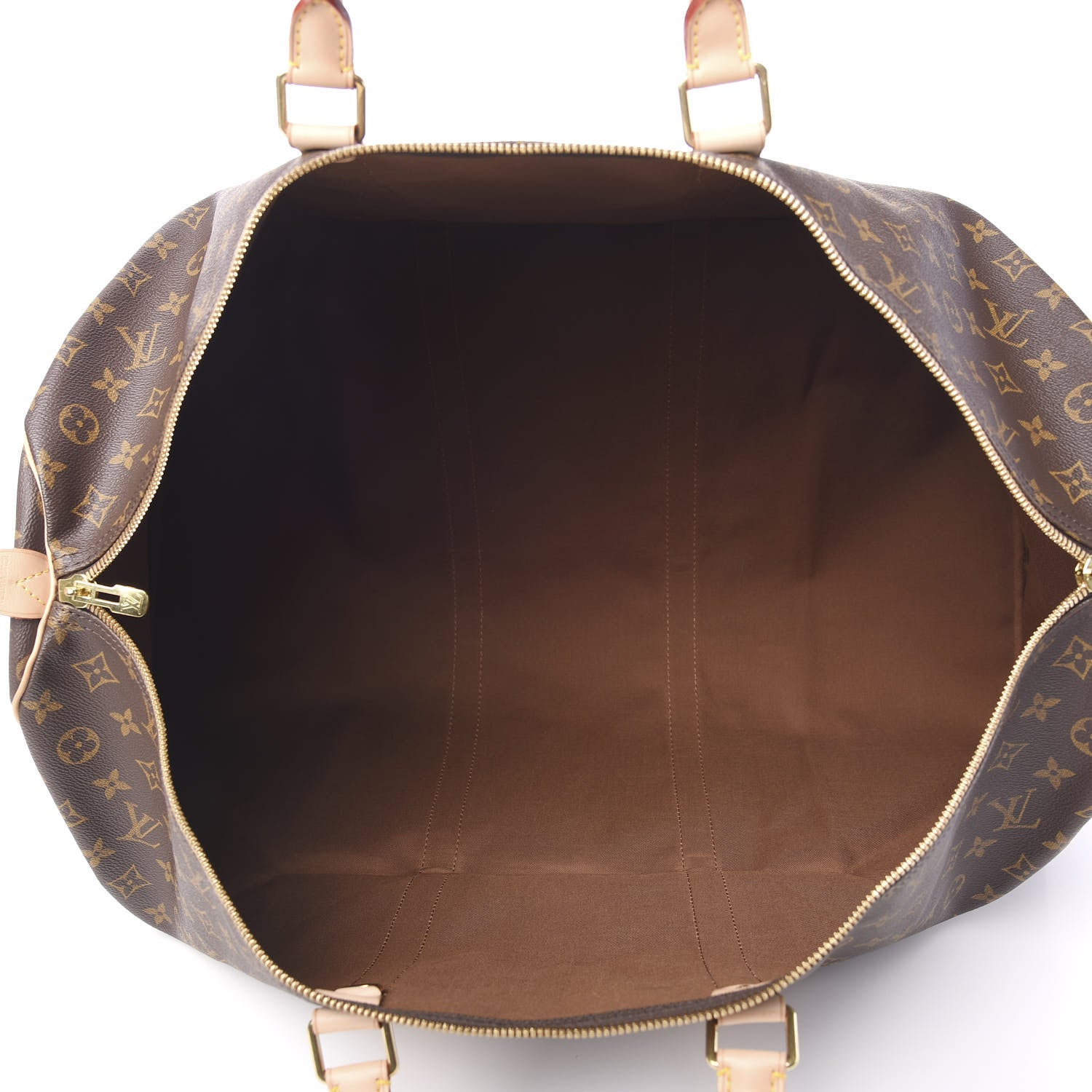 Louis Vuitton Monogram Keepall 60 4 of 9
