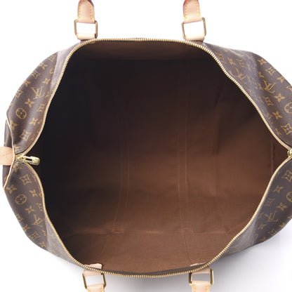 Louis Vuitton Monogram Keepall 60 4 of 9