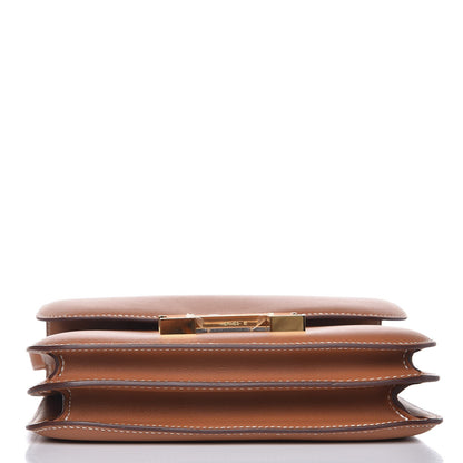 Hermes Swift Constance 18 Gold 19 of 20