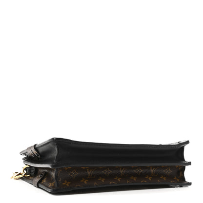Louis Vuitton Reverse Monogram Trunk Clutch 4 of 9
