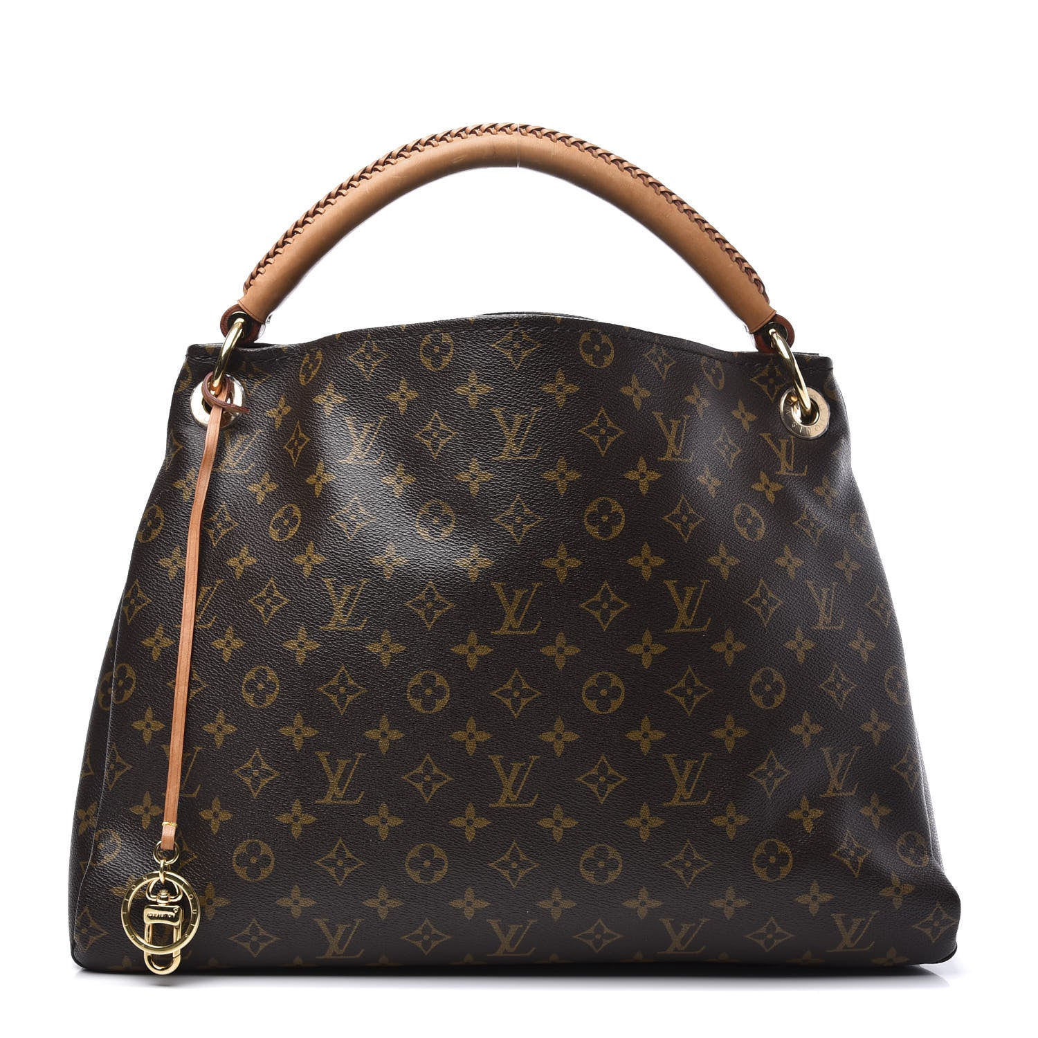 Louis Vuitton Monogram Artsy MM 1 of 10