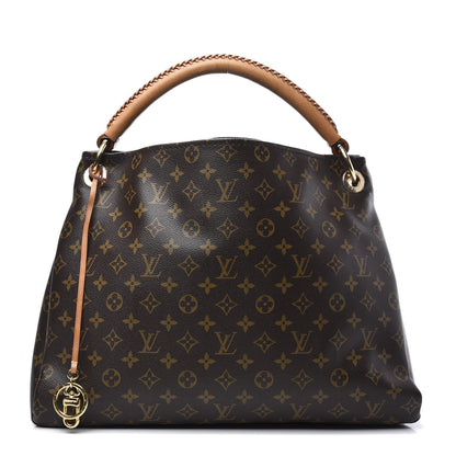 Louis Vuitton Monogram Artsy MM 1 of 10