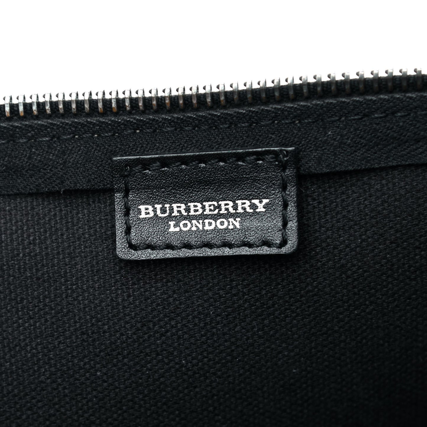 House Check Pochette