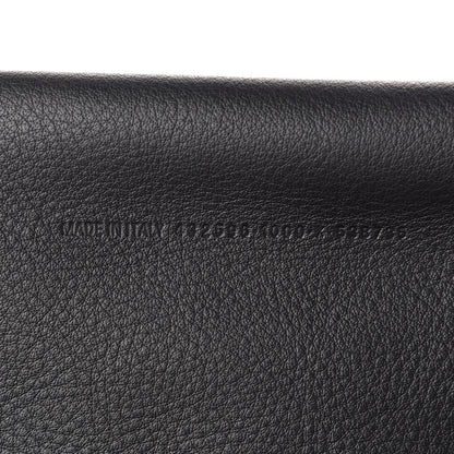 Balenciaga Veau Papier B4 Zip Around Tote Black 8 of 14