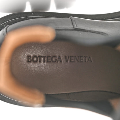 Bottega Veneta Calfskin The Lug Chelsea Boots 37.5 Black 7 of 11