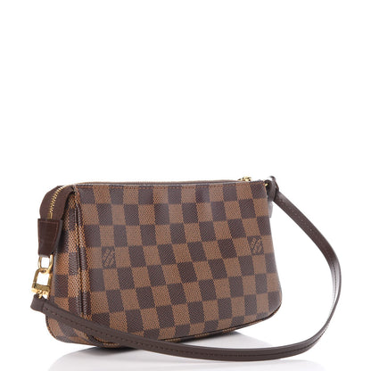 Louis Vuitton Damier Ebene Pochette Accessories NM 3 of 8