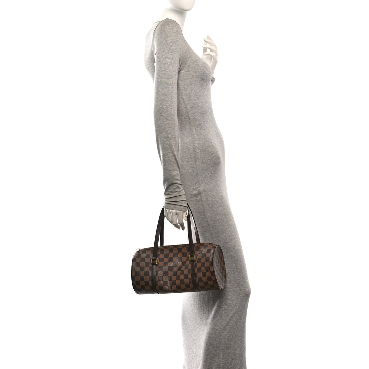 Louis Vuitton Damier Ebene Papillon 30 2 of 9