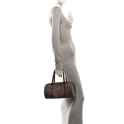 Louis Vuitton Damier Ebene Papillon 30 2 of 9