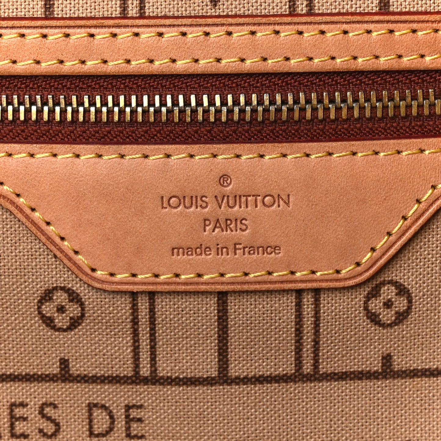 Monogram Neverfull MM