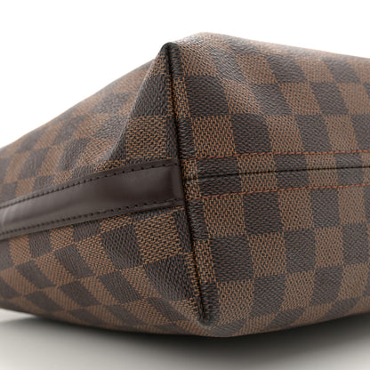 Louis Vuitton Damier Ebene Illovo MM 9 of 12