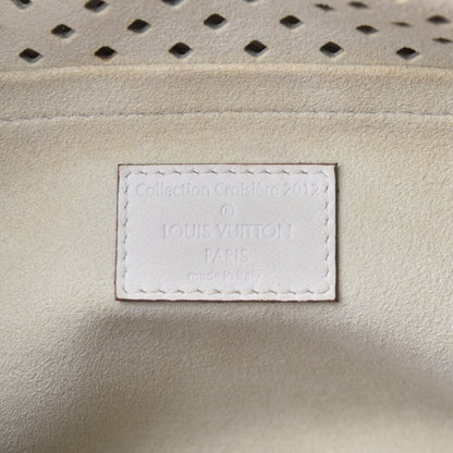 Louis Vuitton SC Flore Saumur White 6 of 9