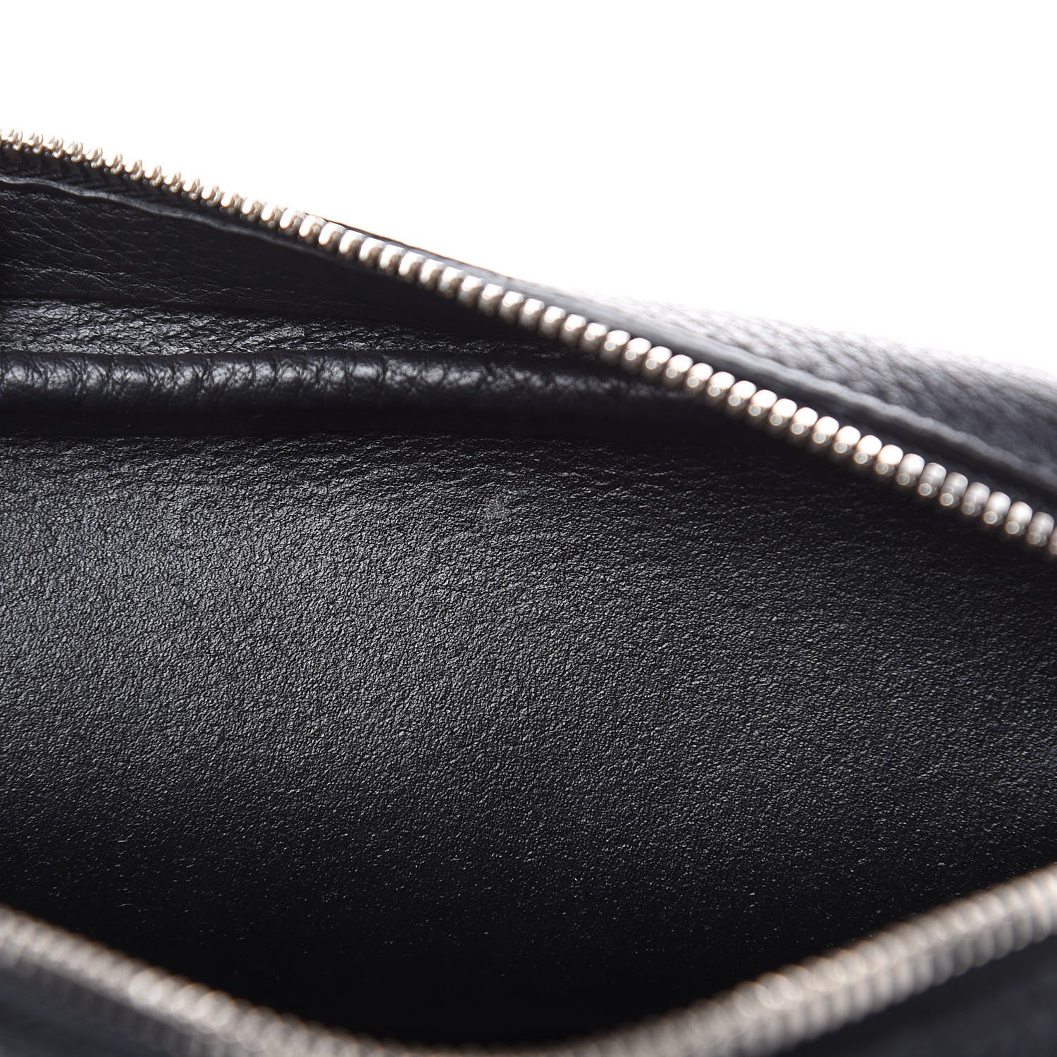 Balenciaga Calfskin Logo S Everyday Camera Bag Black 9 of 9