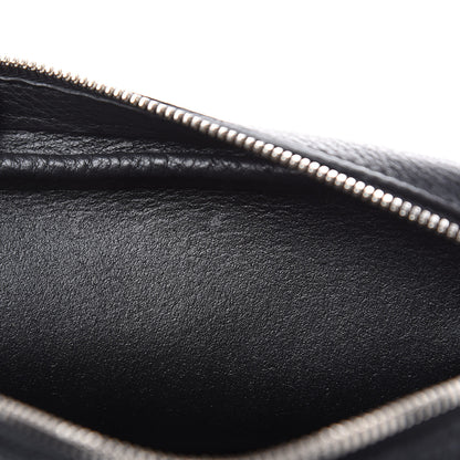 Balenciaga Calfskin Logo S Everyday Camera Bag Black 9 of 9