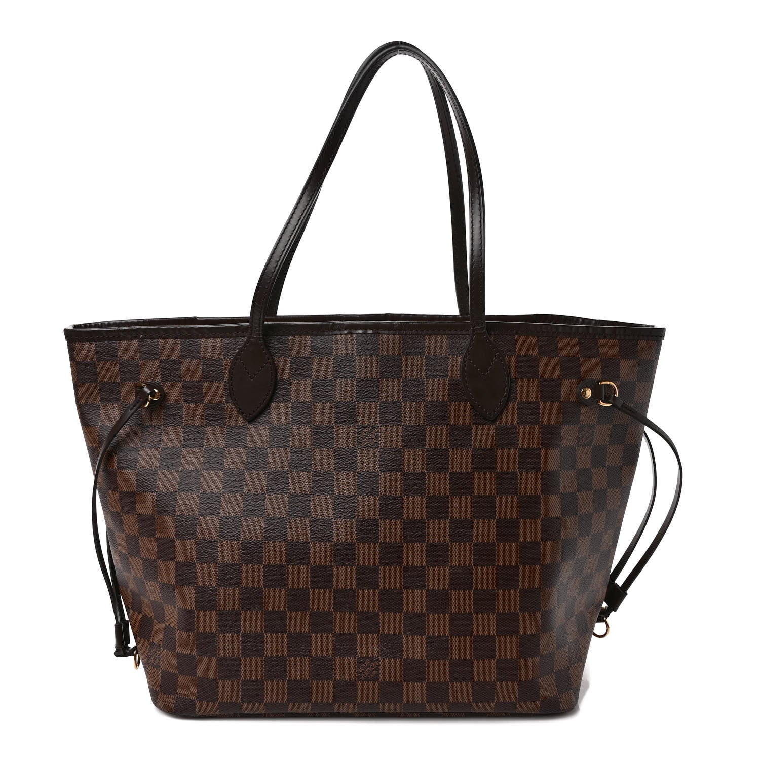 Louis Vuitton Damier Ebene Neo Neverfull MM 1 of 11