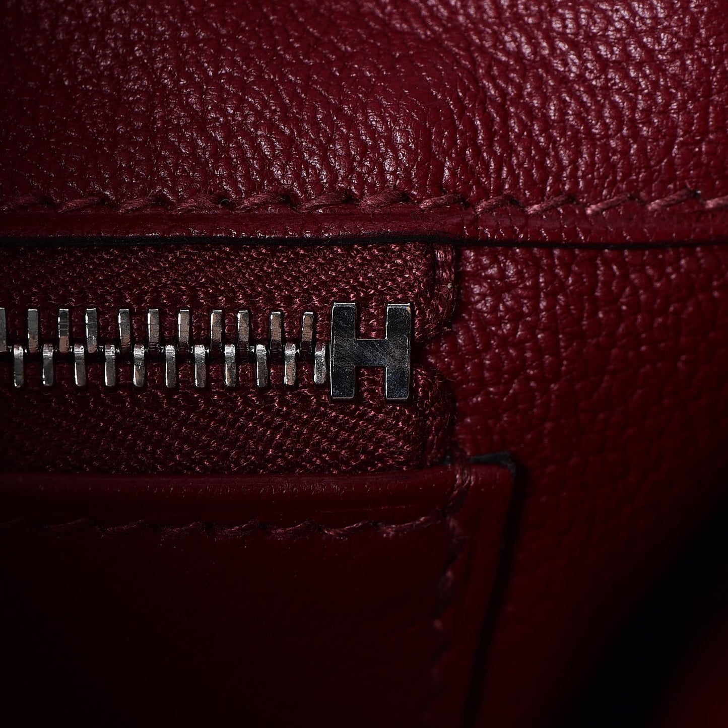 Togo Birkin 25 Rubis