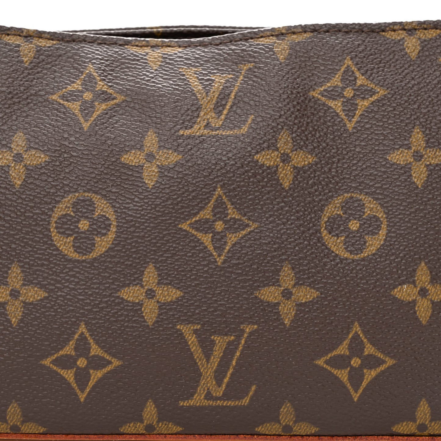 Monogram Trotteur