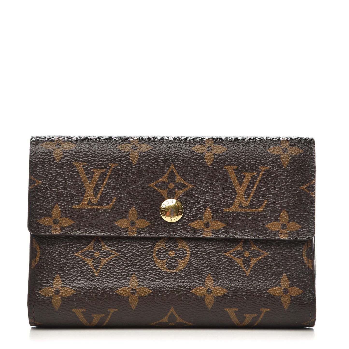 Monogram Alexandra Wallet
